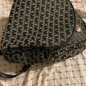 Michael Kors Signature Backpack/Purse